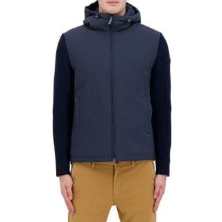 Colmar Originals Mu11508zr Giacca Con Cappuccio Trimateriale In Ovatta Giacconi Uomo