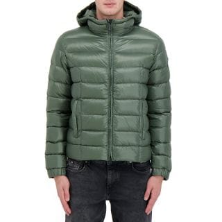 Colmar Originals Mu12712zo Piumino Lucido Con Cappuccio Recycled Giacconi Uomo