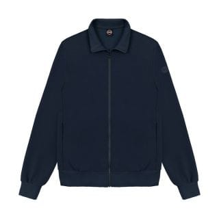 Colmar Originals Mu6152r1xl Felpa Full Zip In Ottoman Casual Uomo