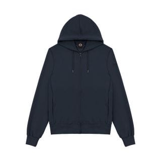 Colmar Originals Mu6154r1xl Felpa Full Zip Con Cappuccio In Ottoman Casual Uomo