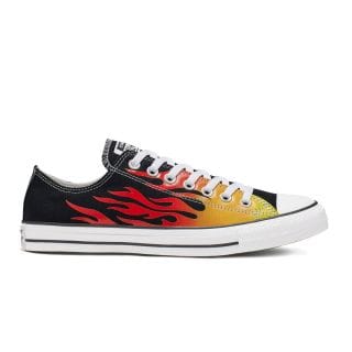 Converse 166259c Chuck Taylor All Star Ox Flame Tutte Sneaker Uomo