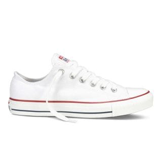 Converse X/m7652 Chuck Taylor All Star Ox Bianche Tutte Sneaker Uomo