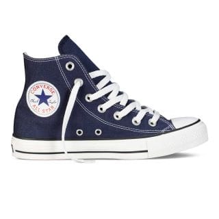 Converse X/m9622 Chuck Taylor All Star Hi Blu Tutte Sneaker Uomo
