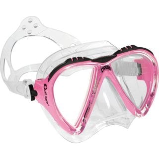 Cressi Ds311040 Maschera Lince Maschere E Pinne Subacquea Uomo