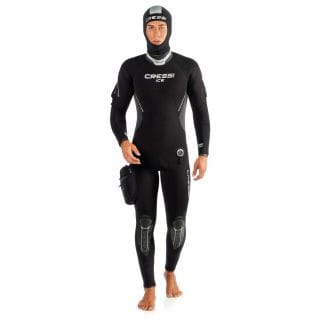 Cressi Lq4030 Semistagna Ice Mute Subacquea Uomo