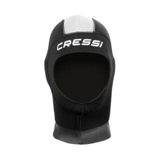 Cressi Ls55060 Cappuccio Draget Plus 5mm Mute Subacquea Uomo