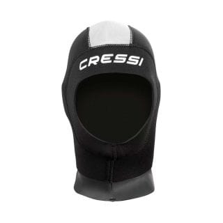 Cressi Ls550602 Cappuccio Plus 5mm Mute Subacquea Uomo