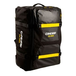 Cressi U8954000 Sea Horse Accessori Subacquea Uomo