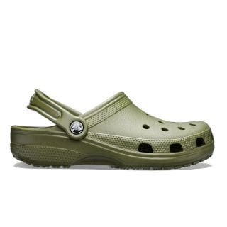 Crocs Cr.10001 Classic Army Green Tutti Sandali Uomo