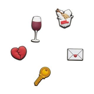 Crocs Cr.1608 Jib Night In 5 Pack Uomo