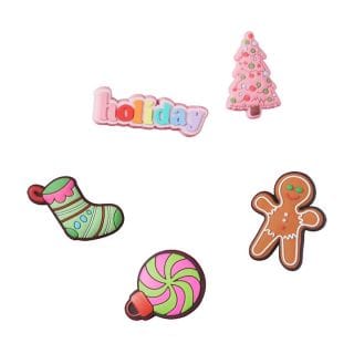 Crocs Cr.1823 Jib Bright Holiday Ornament Uomo