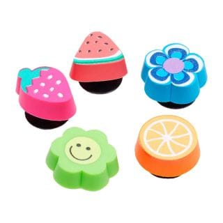 Crocs Cr.1936 Jib Fun Eraser 5 Pack Uomo