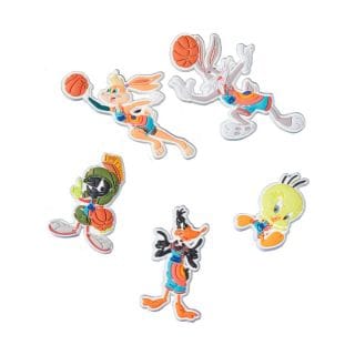 Crocs Cr.1956 Jib Space Jam Character 5 Pack Uomo