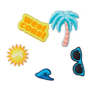 Crocs Cr.1966 Jib Westcoastsndlbckr5pack Uomo