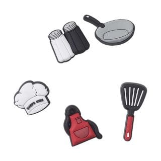 Crocs Cr.1982 Jib Chef 5 Pack Uomo