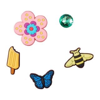 Crocs Cr.2058 Jib Summatimesandalbacker5pack Uomo