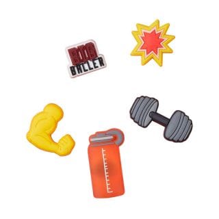 Crocs Cr.2060 Jib Bigballersandalbacker5pack Uomo