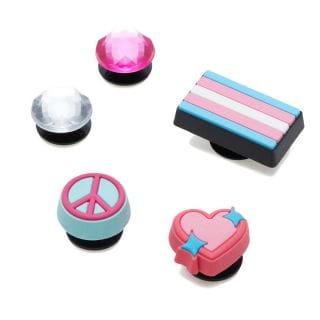 Crocs Cr.2073 Jib Transgender 5 Pack Uomo