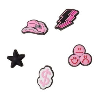 Crocs Cr.3028 Jib Spacey Girl 5 Pack Uomo