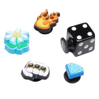 Crocs Cr.3048 Jib Mvp Kid 5 Pack Uomo