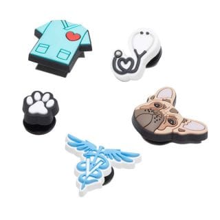 Crocs Cr.3108 Jib Vet 5 Pack Uomo