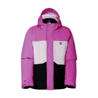 Dare 2b Dkp579 Giacca Send It Ii Bambino Abbigliamento Sci Junior