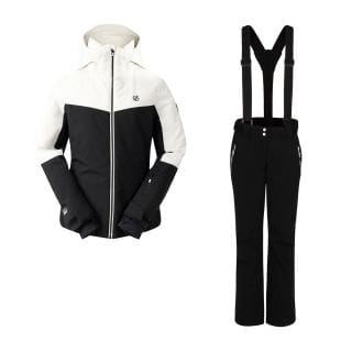 Dare 2b Dwp619+dww509 Completo Giacca Iced E Pantaloni Diminish Donna Abbigliamento Sci Donna