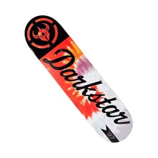 Darkstar 16310 Skateboard Darkstar Contra Orange Skateboard Skateboarding Uomo