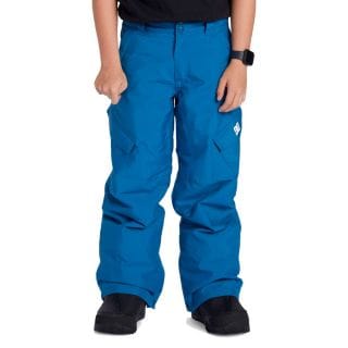 Dc Shoes Adbtp03011 Pantaloni Banshee Bambino Abbigliamento Snowboard Junior