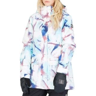 Dc Shoes Adjtj03031 Giacca Cruiser Donna Abbigliamento Snowboard Donna