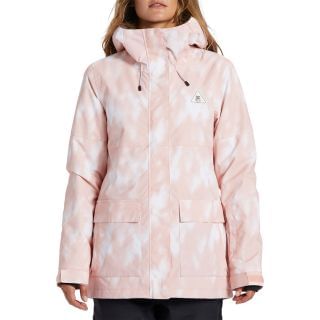 Dc Shoes Adjtj03039 Giacca Cruiser Donna Abbigliamento Snowboard Donna