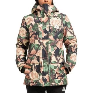 Dc Shoes Adjtj03052 Giacca Cruiser Donna Abbigliamento Snowboard Donna