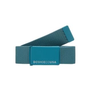 Dc Shoes Adyaa03130 Cintura Web Belt 3 Accessori Uomo