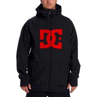 Dc Shoes Adytj03083 Giacca Spectrum Abbigliamento Snowboard Uomo