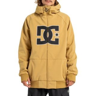 Dc Shoes Adytj03083 Giacca Spectrum Softshell Abbigliamento Snowboard Uomo