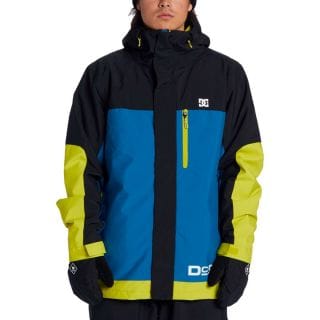 Dc Shoes Adytj03084 Giacca Defiant Abbigliamento Snowboard Uomo