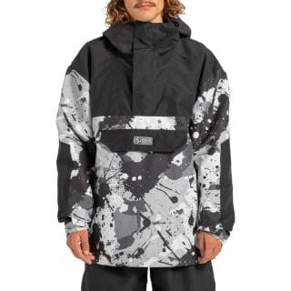 Dc Shoes Adytj03088 Giacca Anorak Dc-43 Abbigliamento Snowboard Uomo