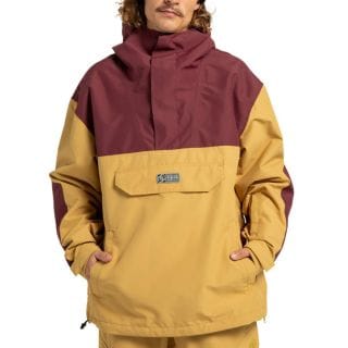 Dc Shoes Adytj03088 Giacca Anorak Dc-43 Abbigliamento Snowboard Uomo
