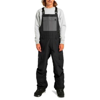 Dc Shoes Adytp03052 Salopette Docile Abbigliamento Snowboard Uomo