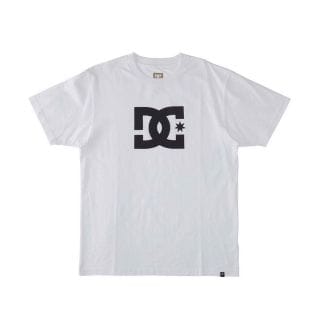 Dc Shoes Adyzt05373 T-shirt Dc Star Street Style Uomo
