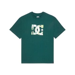 Dc Shoes Edyzt04410 T-shirt Dc Star Filled Street Style Uomo