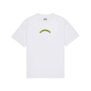 Dc Shoes Edyzt04435 T-shirt Couch Chilling Street Style Uomo
