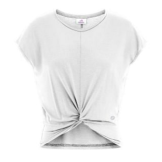 Deha A00200 T Shirt Yoga Con Nodo In Eco Vero Donna Sport Style Donna