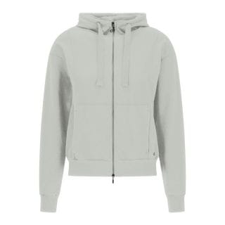 Deha A00531 Felpa Full Zip Cappuccio Donna Casual Donna