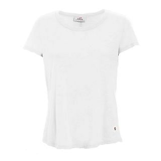 Deha A00631 T Shirt Cotone Fiammato Donna Sport Style Donna