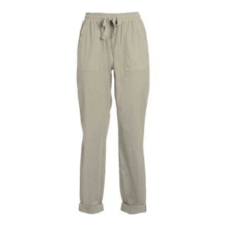 Deha A00645 Pantalone Popline Gamba Dritta Donna Sport Style Donna