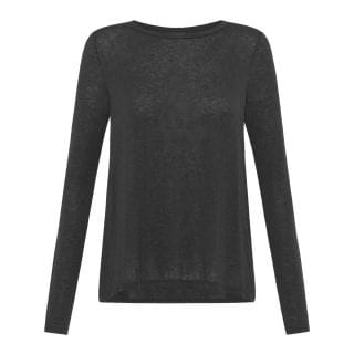 Deha A00763 T-shirt Mix Cachemire Donna Casual Donna