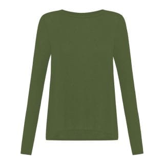 Deha A00763 T-shirt Mix Cachemire Donna Casual Donna