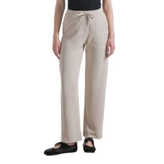 Deha D22005 Pantalone Dritto  Modal Interl Donna Sport Style Donna