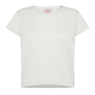 Deha D22172 T Shirt Voile Schiena Donna Sport Style Donna